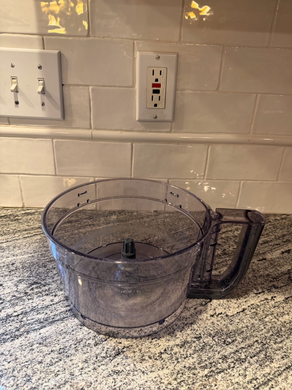 Cuisinart Food Processor Work Bowl FP-2MBWB Only Replacement Part